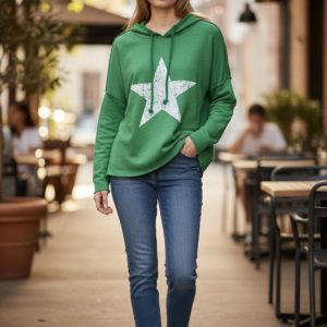 Star Hoody