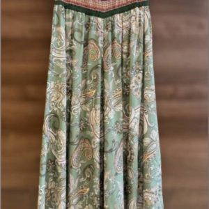 Amina Wide Leg Culottes