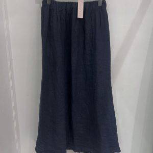 Ingrid Linen Skirt