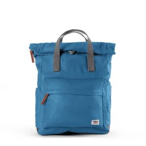 Roka Canfield Marine Roll Top Backpack