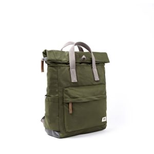 Roka Canfield Military Roll Top Backpack