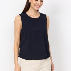 Soya Concept Cissie 56 Navy Top