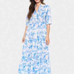Saint Tropez Zus Maxi Dress