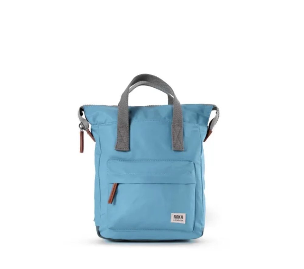 Roka Bantry Petrol Backpack