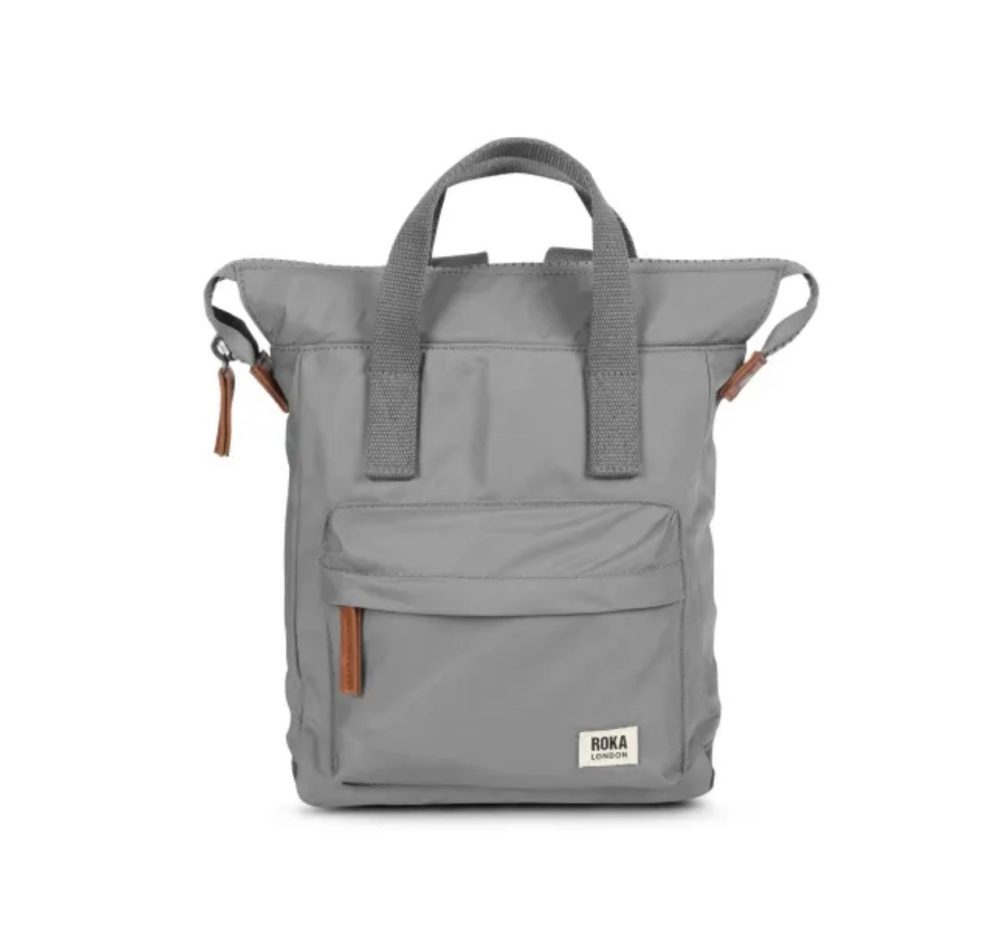 Roka Bantry Stormy Small Backpack