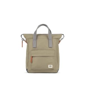Roka Bantry Taupe Small Backpack