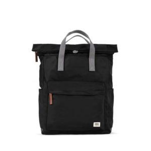 Roka Canfield Black Large Backpack
