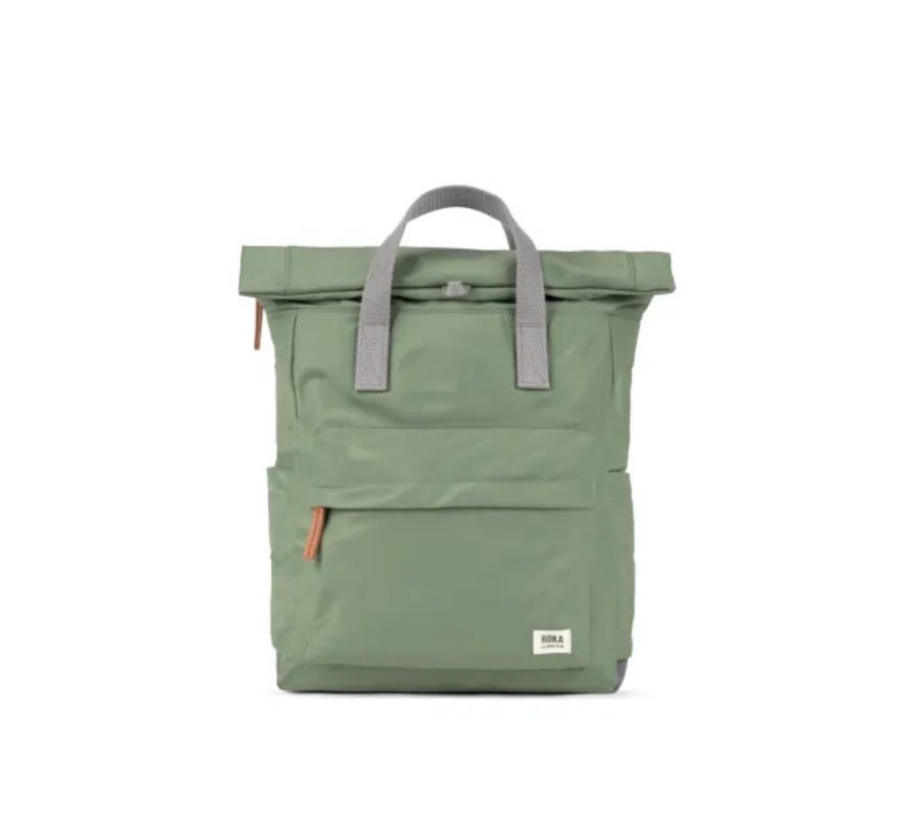 Roka Canfield Granite Medium Backpack
