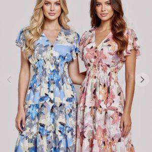 Imani Midi Dress