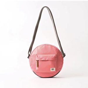 Roka Paddington B Pink Lemonade Crossbody Bag