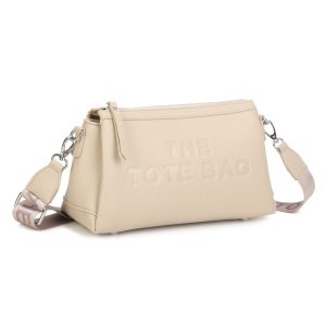 Sass Tote Crossbody Bag