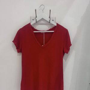 Alana V Neck T-Shirt