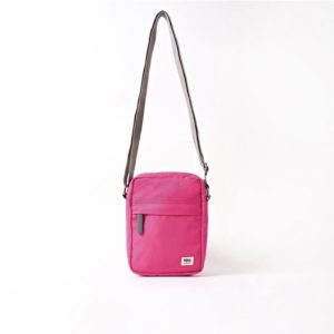 Roka Bond Granita Red Crossbody Bag