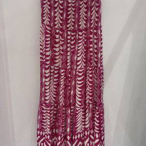 Celia Shirred Skirt/Dress