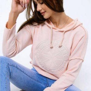 Clover Long Sleeve Hoody