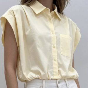 Ellie Short Sleeve Shirt