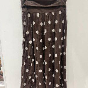 Haven Polka Dot Skirt