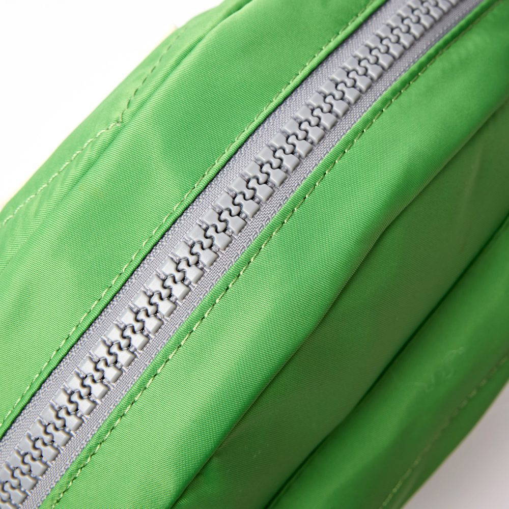 Roka Bond Online Lime Nylon Crossbody Bag - Image 3