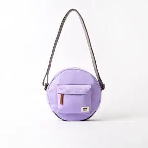 Paddington Thistle Nylon Crossbody Bag