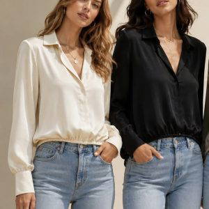 Rani Sateen Blouse