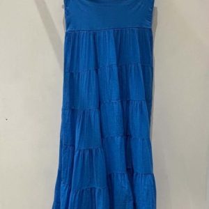 Rowan Double Layered Tiered Skirt