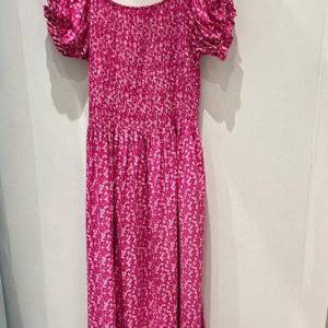 Vicky Ditsy Maxi Dress