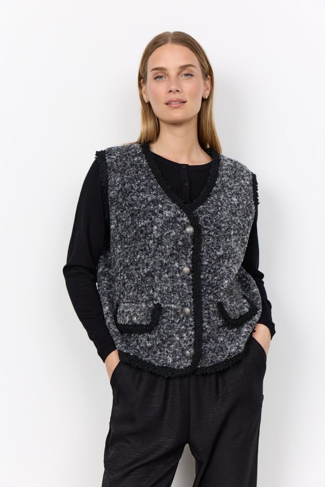 Soya Concept Gertrud 2 Waistcoat