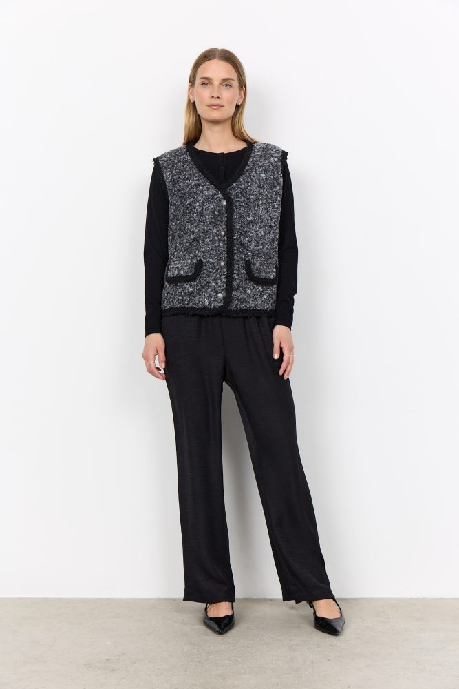 Soya Concept Gertrud 2 Waistcoat - Image 7