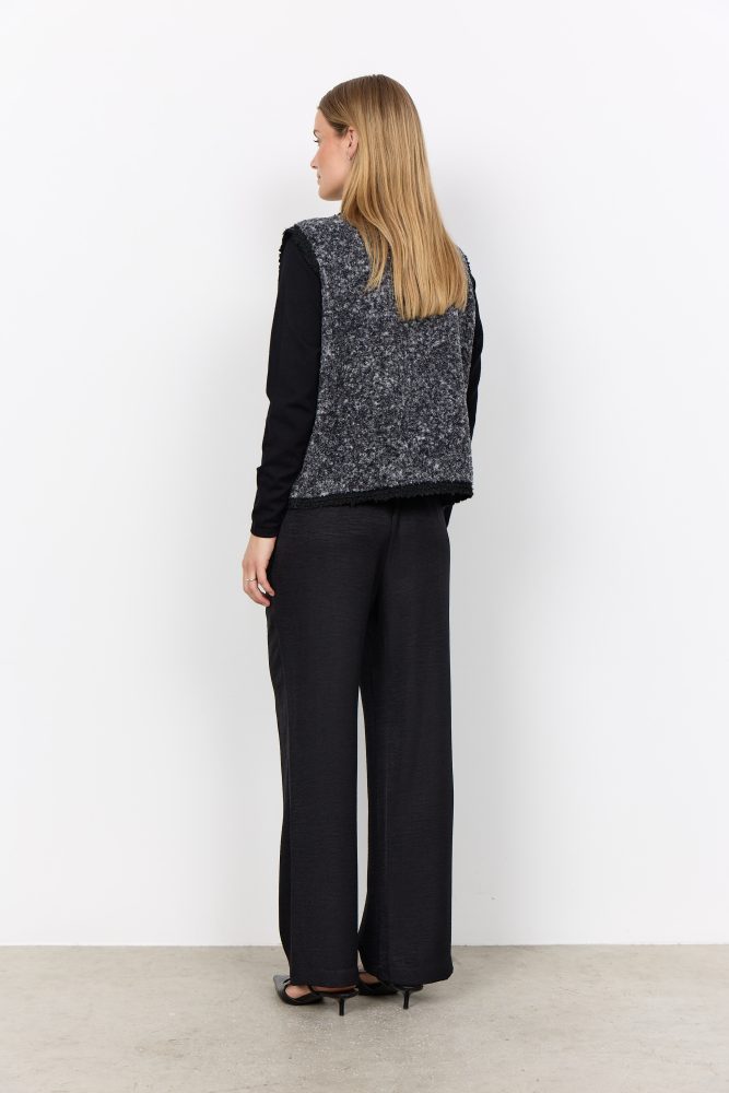 Soya Concept Gertrud 2 Waistcoat - Image 6