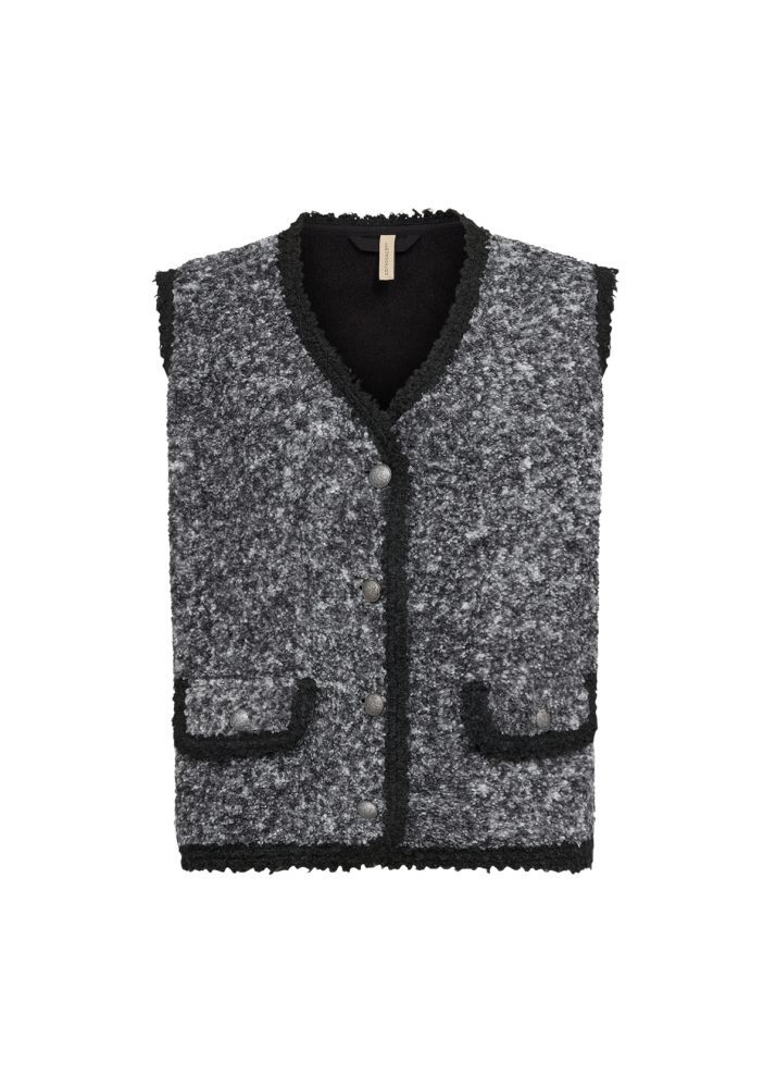 Soya Concept Gertrud 2 Waistcoat - Image 5
