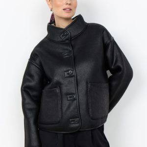 Soya Concept Gida 2 Reversible Jacket
