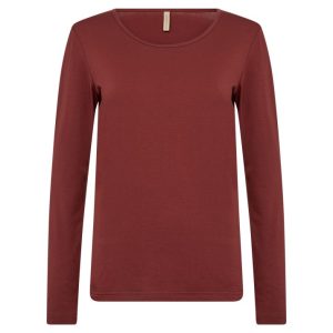 Soya Concept Pylle 2 Brown Top