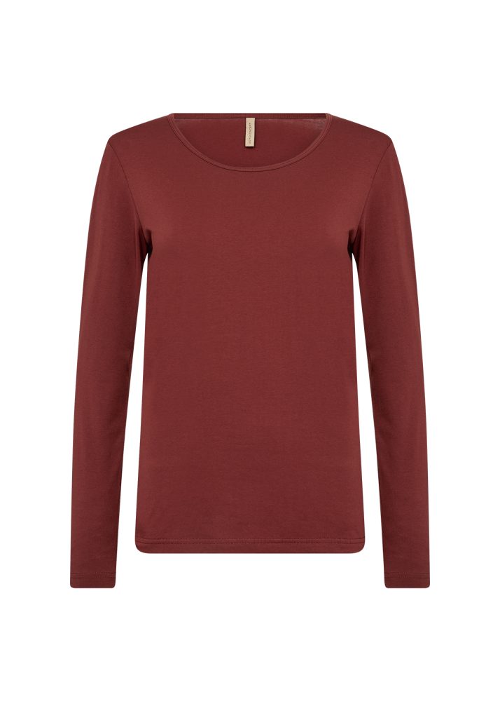 Soya Concept Pylle 2 Brown Top