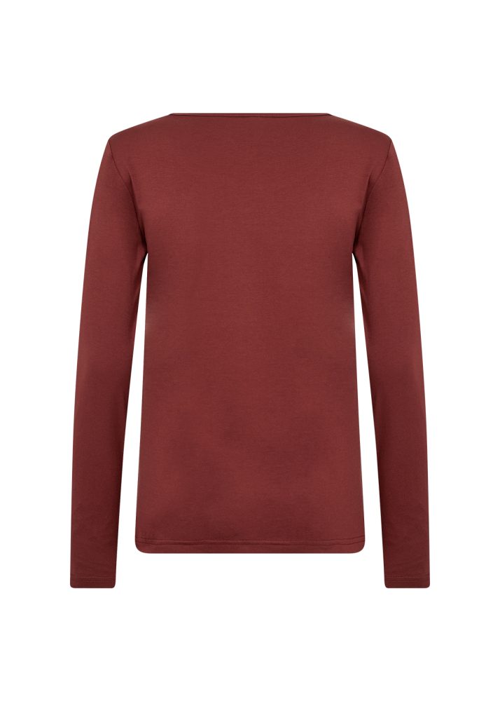 Soya Concept Pylle 2 Brown Top - Image 2
