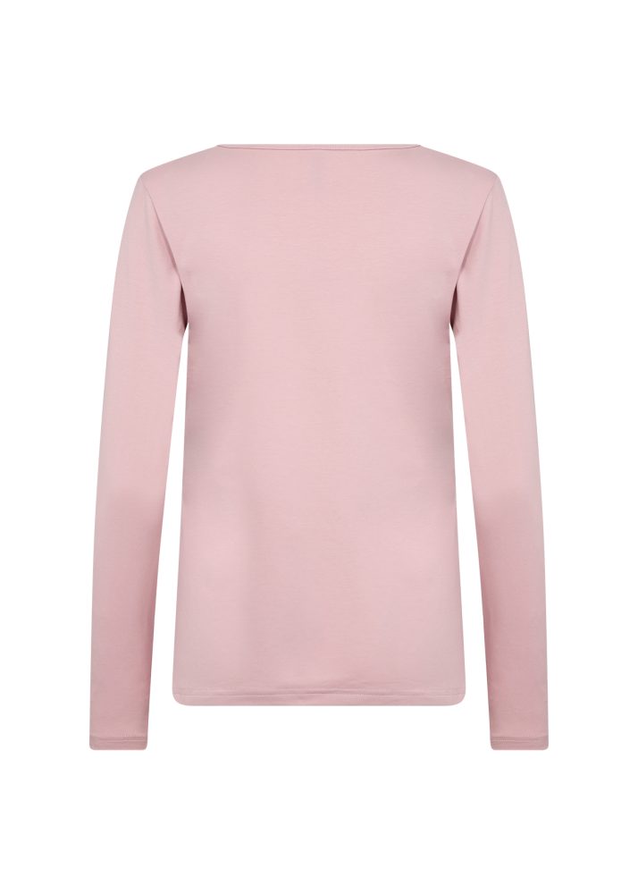 Soya Concept Pink Pylle 2 Top - Image 2