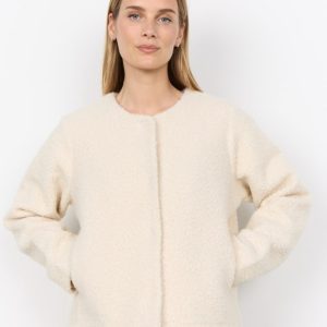 Soya Concept Cream Shaima 11 Jacket