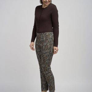 Pinns 302CT Slim Leg Trousers in two colours