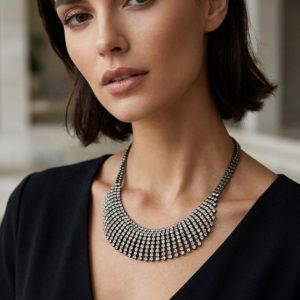 Envy 561 Short Statement Necklace