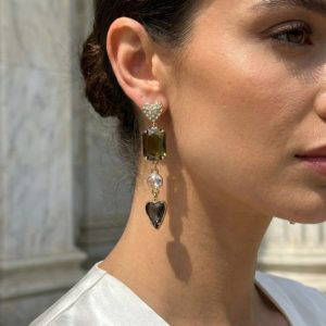 Envy 585 Drop Earrings