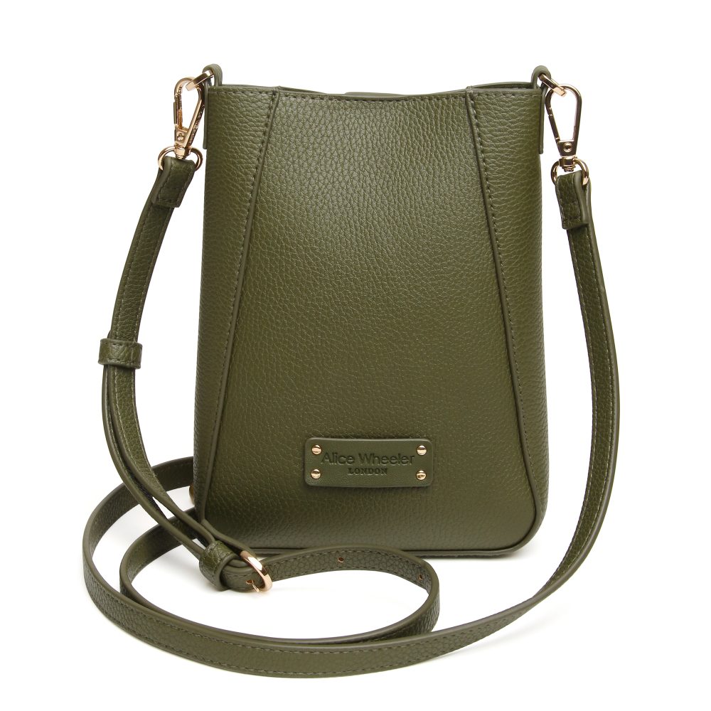 Alice Wheeler Kensington Phone Crossbody Bag
