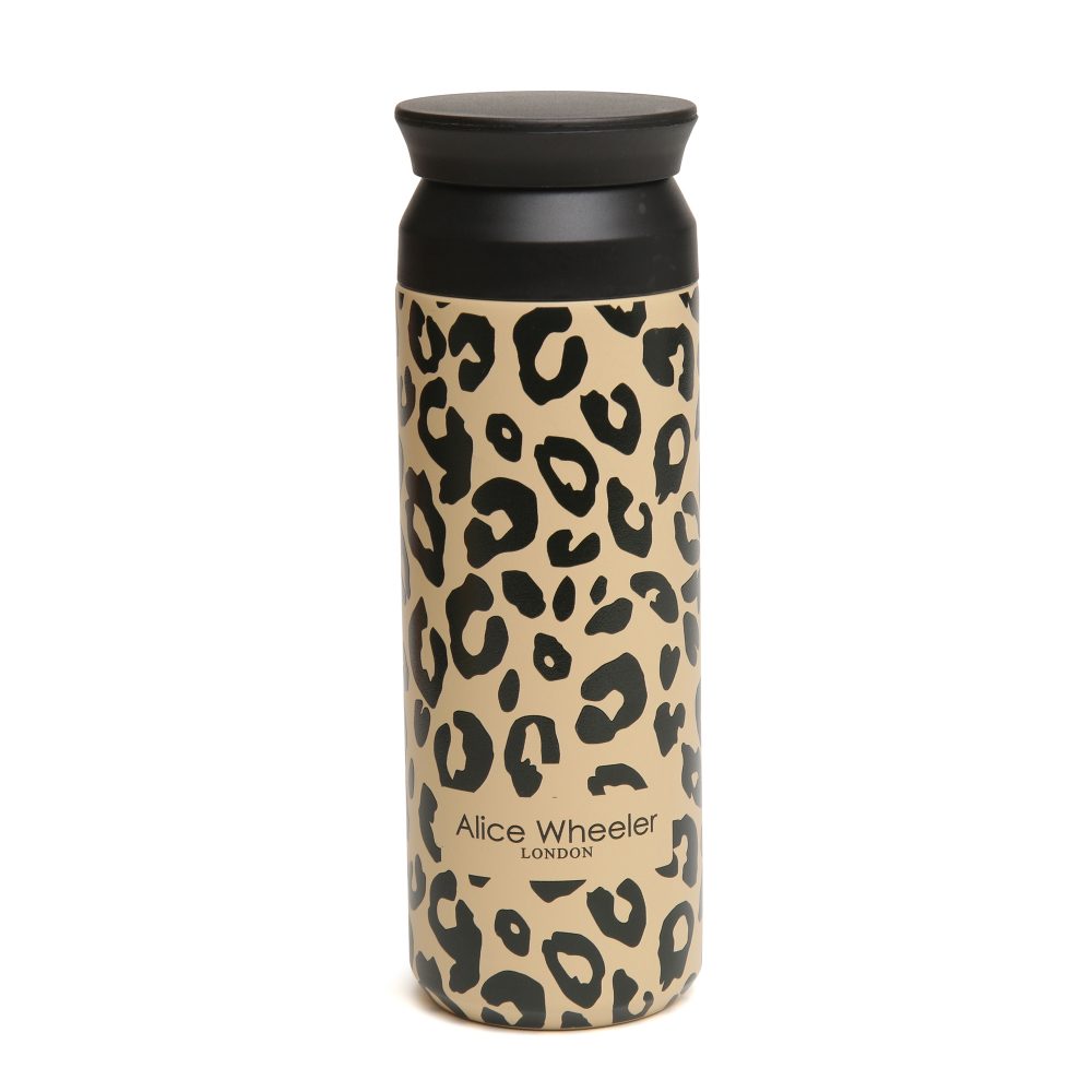 Alice Wheeler Metal Water Bottle 500 ml - Various Colours