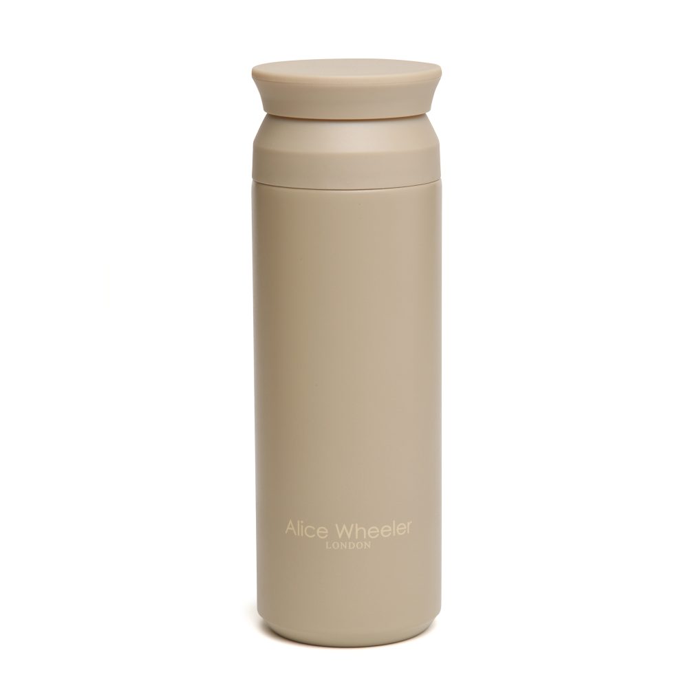 Alice Wheeler Metal Water Bottle 500 ml - Various Colours - Image 3