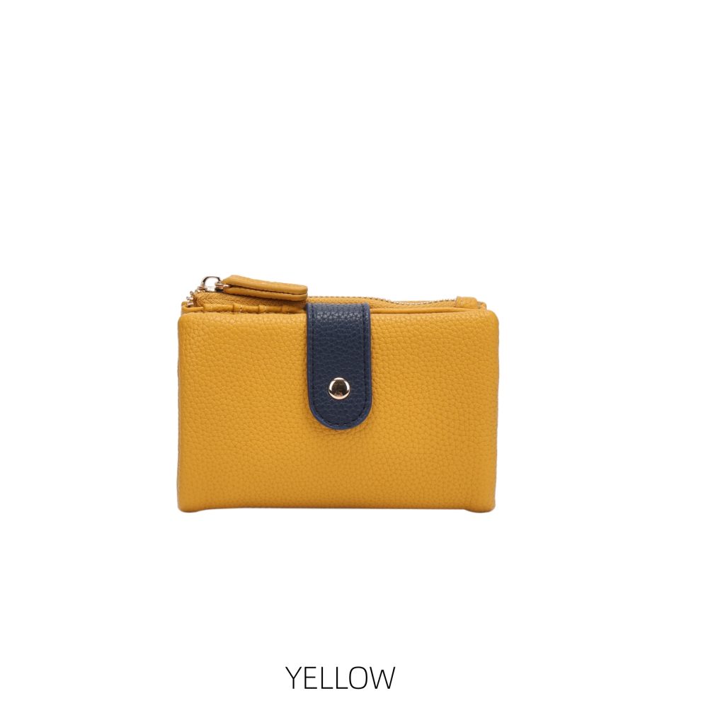 Kay Small Bi Fold Purse - Image 10