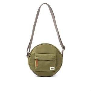 Roka Chive Paddington Crossbody Bag