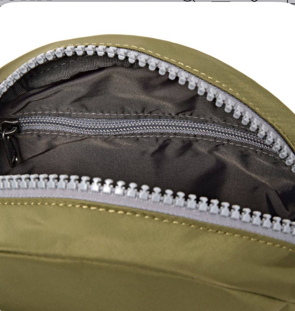 Roka Chive Paddington Crossbody Bag - Image 4