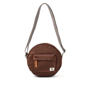 Roka Paddington Rocky Road Nylon Crossbody Bag