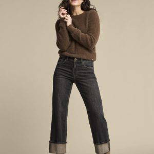 Red Button Kim Overdye Jeans
