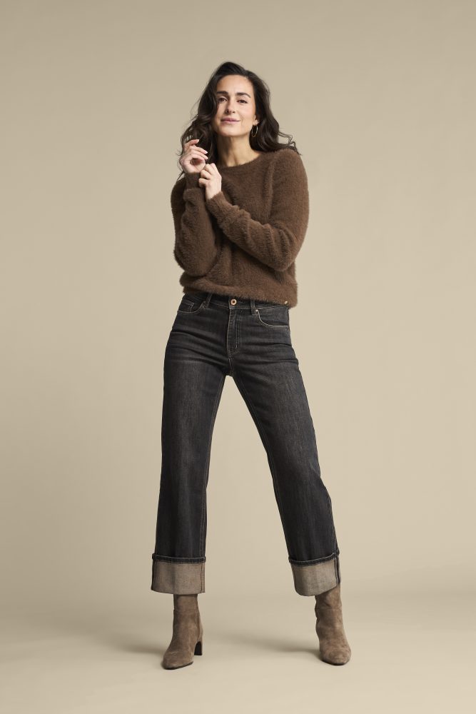 Red Button Kim Overdye Jeans
