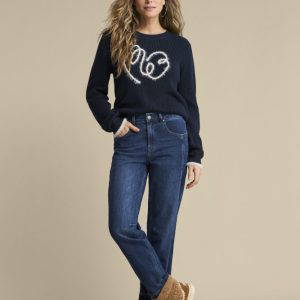 Red Button Caitlina Side Patch 29" Jeans