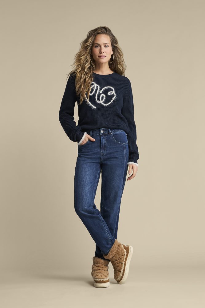 Red Button Caitlina Side Patch 29" Jeans